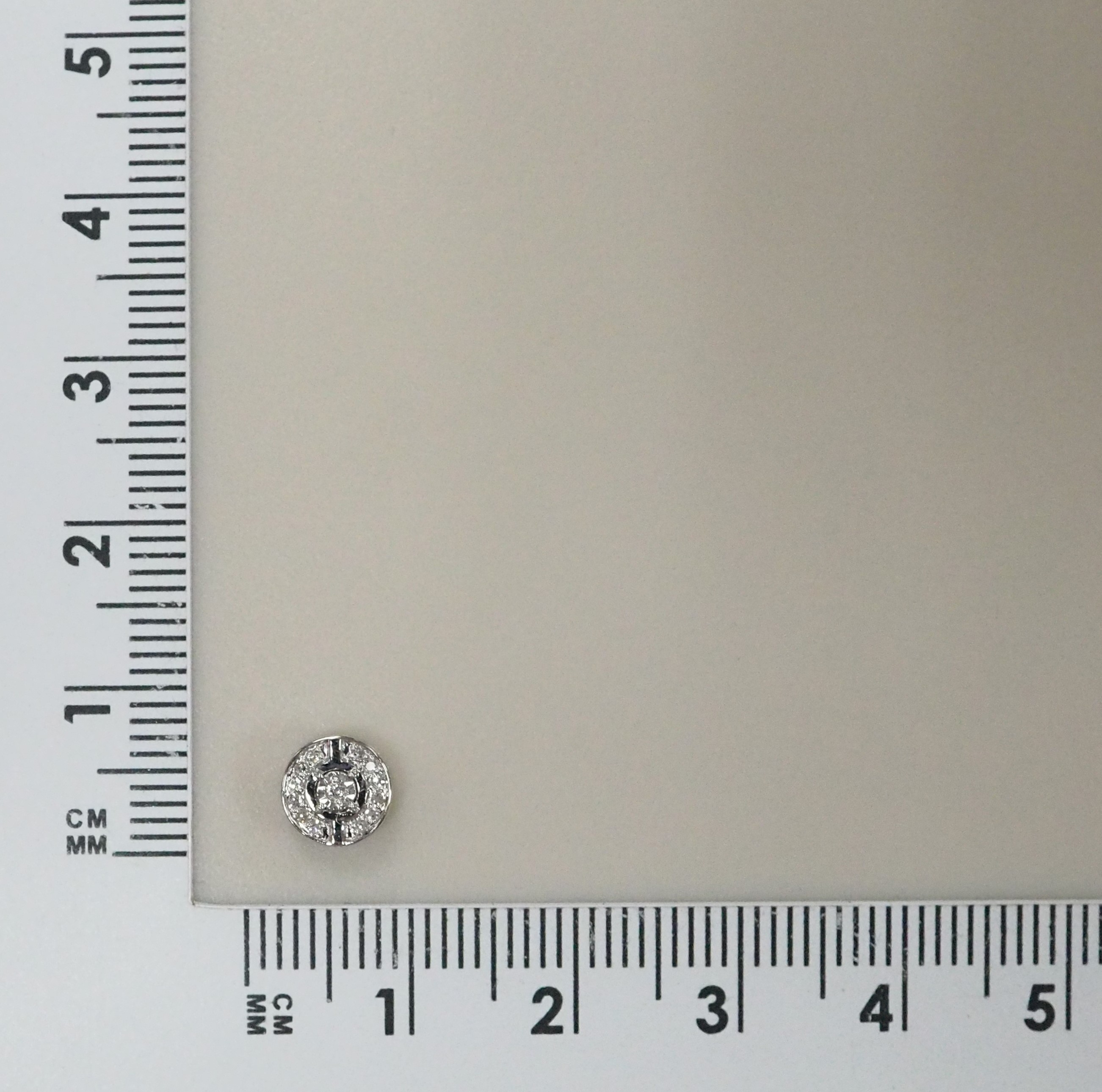 10411-000327 Подвеска (Au 585)